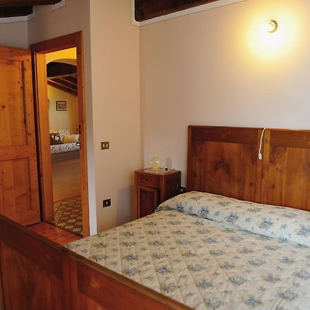 Agriturismo Crodi Miane Kamer foto