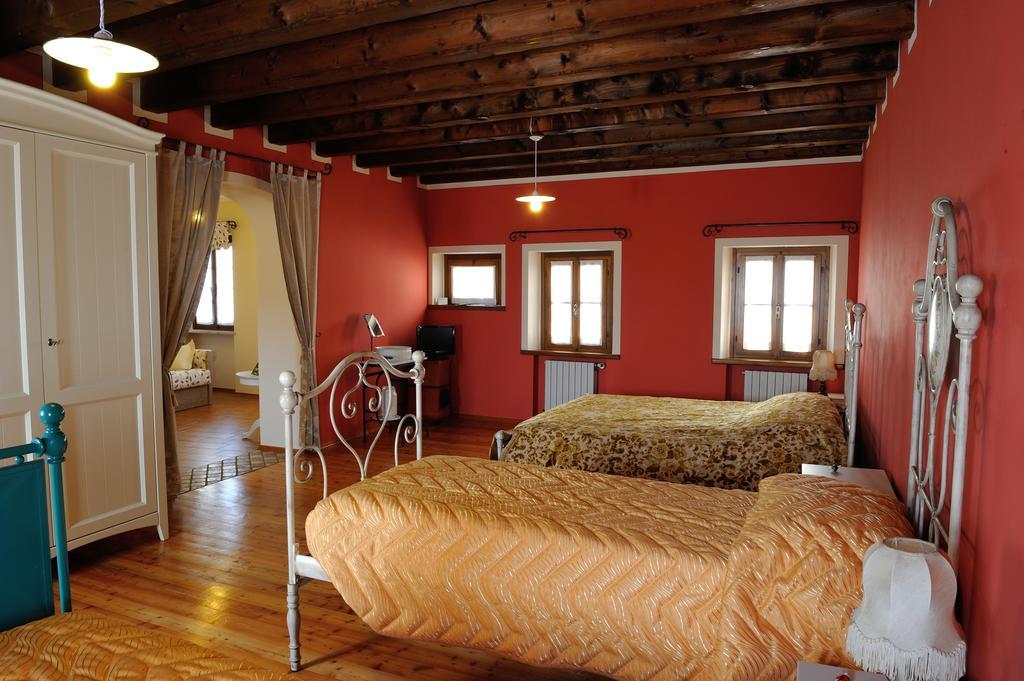 Agriturismo Crodi Miane Kamer foto