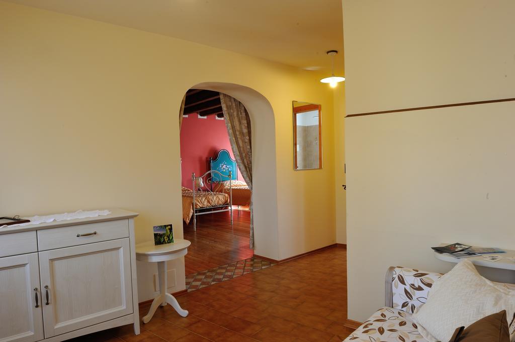 Agriturismo Crodi Miane Kamer foto