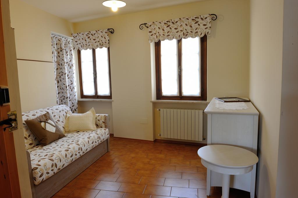 Agriturismo Crodi Miane Kamer foto
