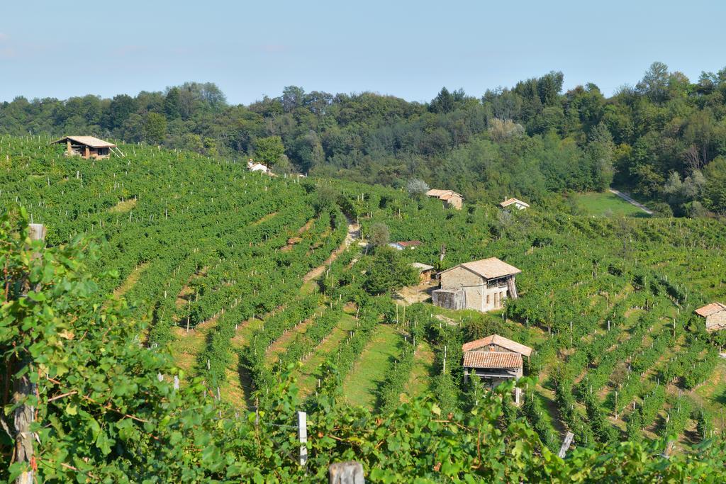 Agriturismo Crodi Miane Buitenkant foto
