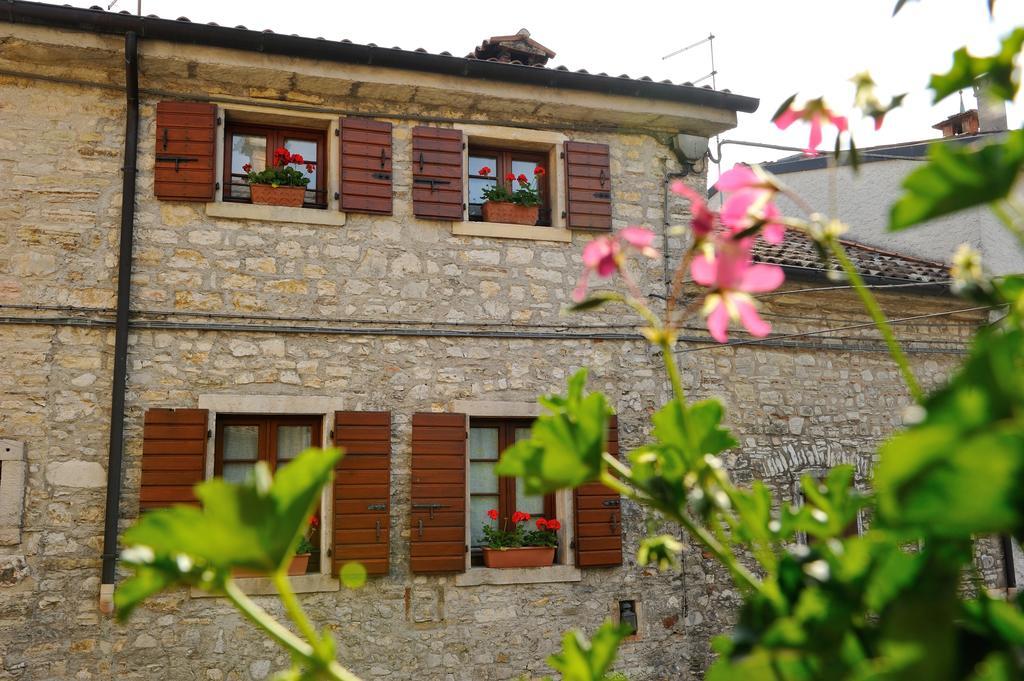 Agriturismo Crodi Miane Buitenkant foto