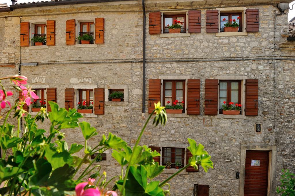 Agriturismo Crodi Miane Buitenkant foto