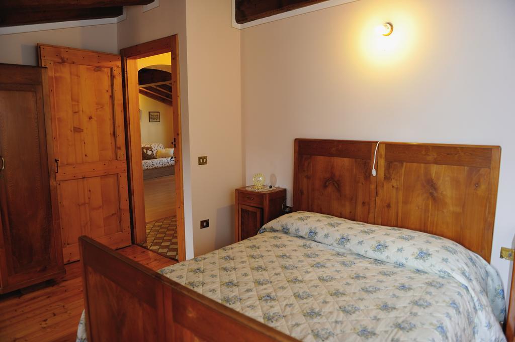 Agriturismo Crodi Miane Kamer foto