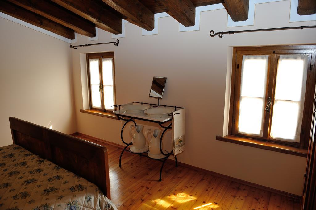 Agriturismo Crodi Miane Kamer foto