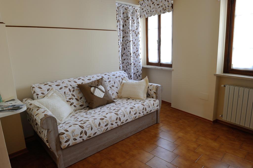 Agriturismo Crodi Miane Buitenkant foto