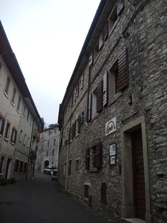 Agriturismo Crodi Miane Buitenkant foto