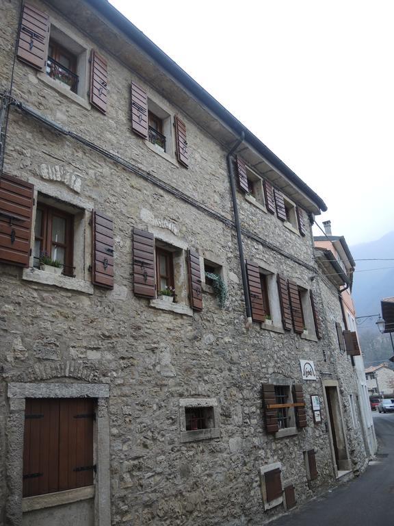 Agriturismo Crodi Miane Buitenkant foto