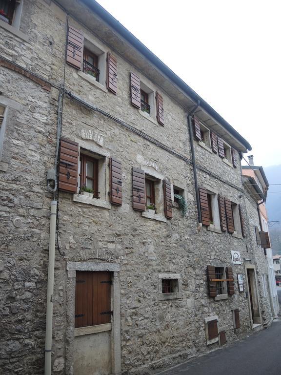 Agriturismo Crodi Miane Buitenkant foto