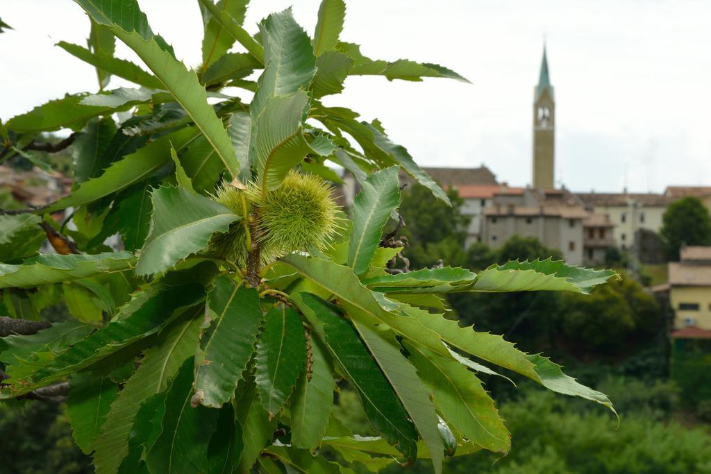 Agriturismo Crodi Miane Buitenkant foto