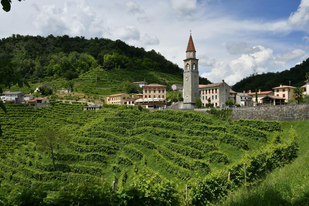 Agriturismo Crodi Miane Buitenkant foto