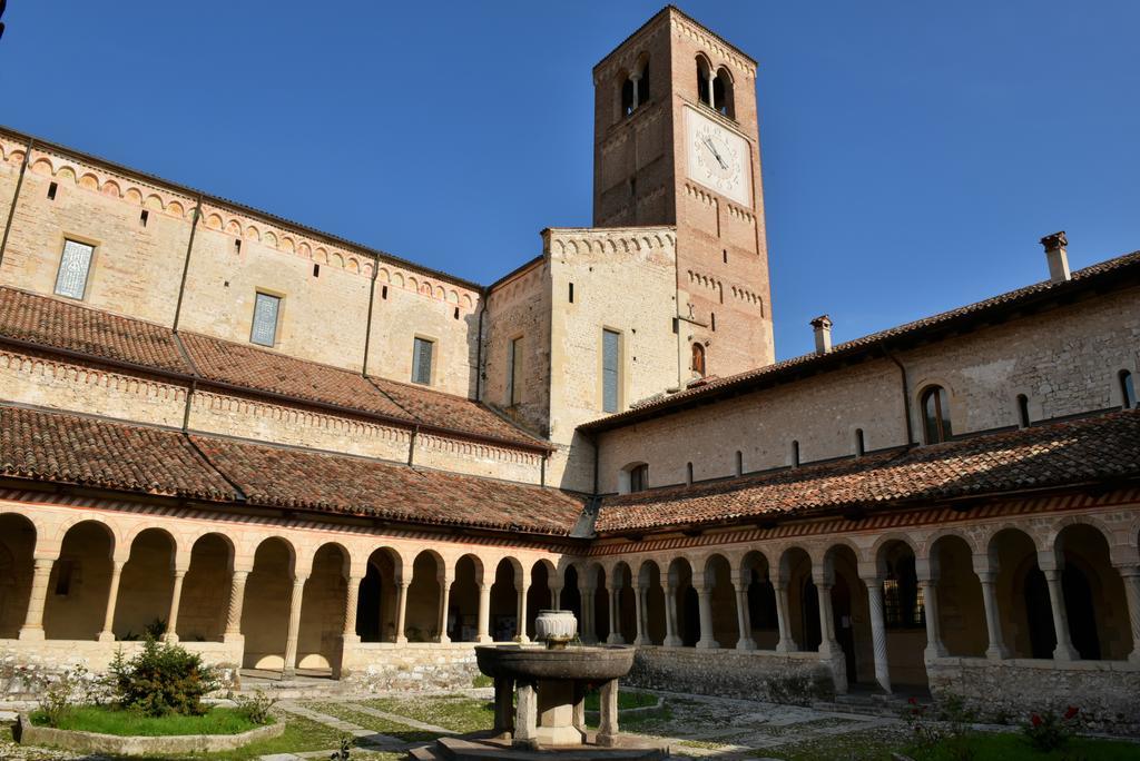Agriturismo Crodi Miane Buitenkant foto