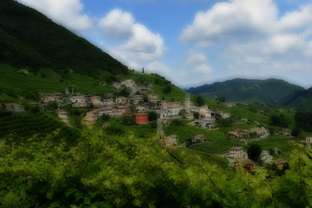 Agriturismo Crodi Miane Buitenkant foto