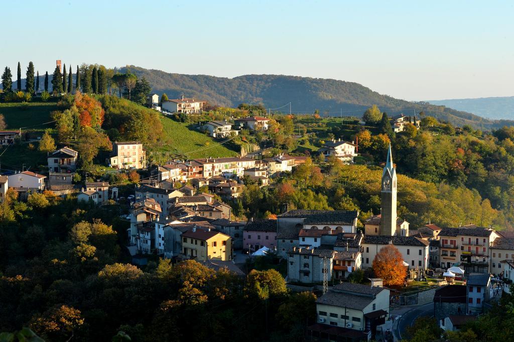 Agriturismo Crodi Miane Buitenkant foto