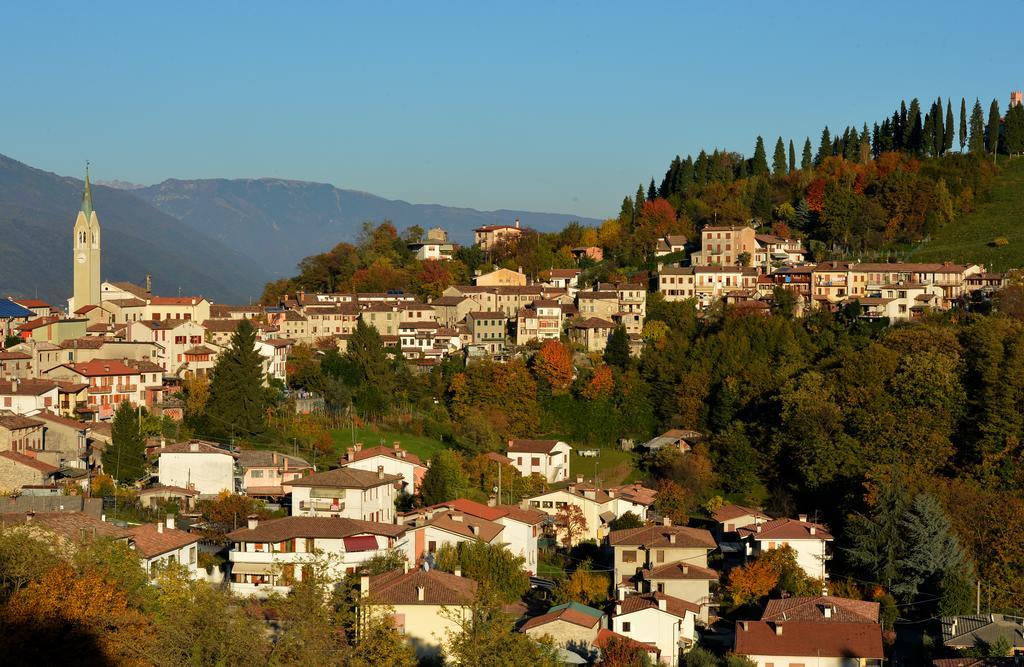 Agriturismo Crodi Miane Buitenkant foto