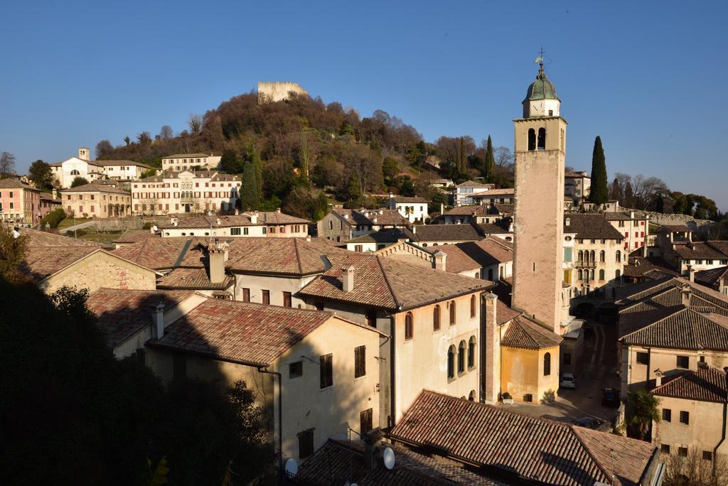 Agriturismo Crodi Miane Buitenkant foto