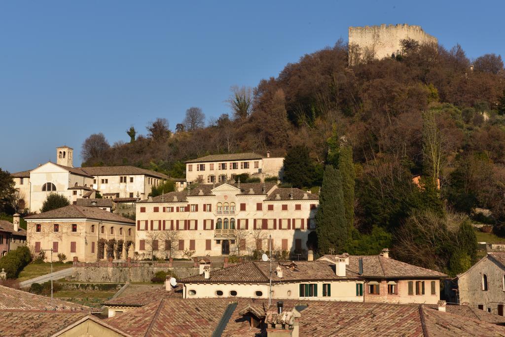 Agriturismo Crodi Miane Buitenkant foto