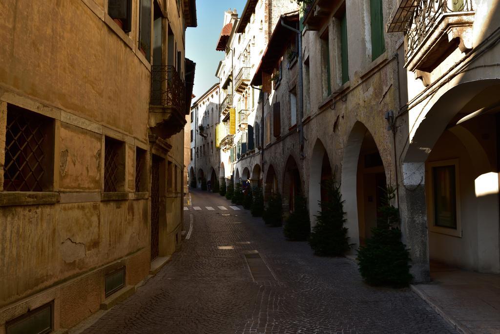Agriturismo Crodi Miane Buitenkant foto