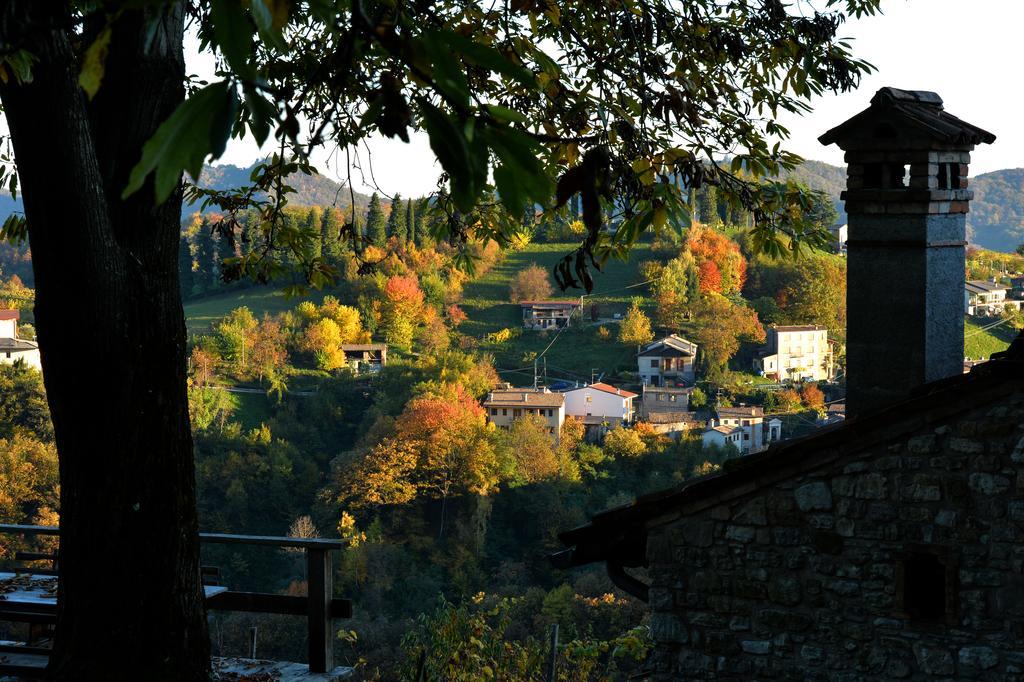 Agriturismo Crodi Miane Buitenkant foto