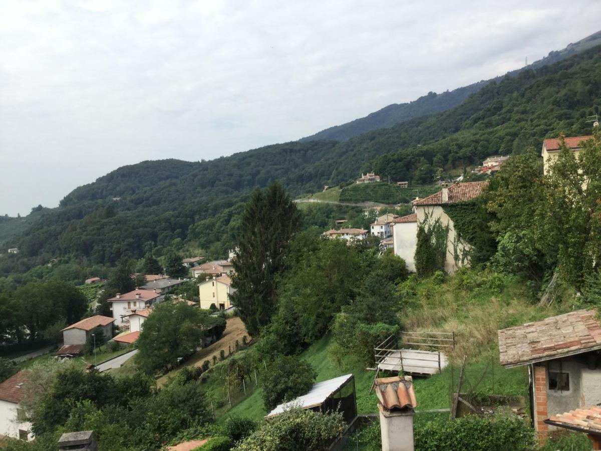 Agriturismo Crodi Miane Buitenkant foto