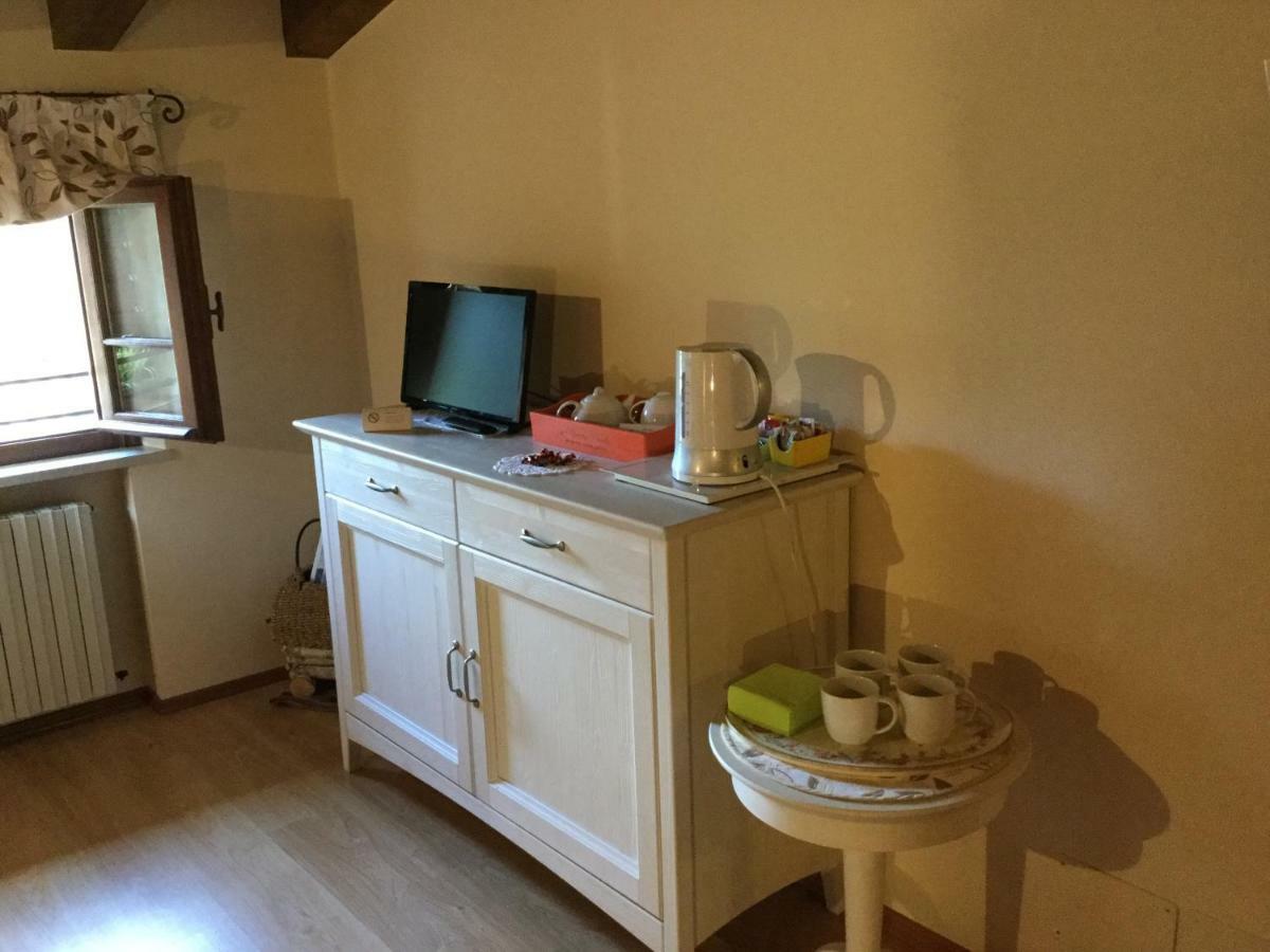 Agriturismo Crodi Miane Buitenkant foto